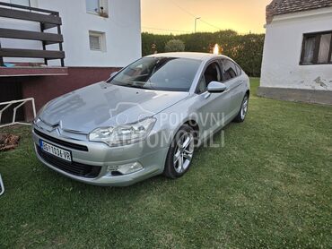Citroen C5 Citroen C5 2.0HDI, 4.500 €, 2009. Limuzina, Dizel | 1997 cm3, 330.000 km, 100kW (136 KS), Manuelni 6 brzina, 4/5 vrata, 5 sedišta, Karaburma