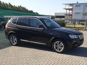 BMW X3 2.0xDrve x Line CH