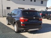 BMW X3 2.0xDrve x Line CH