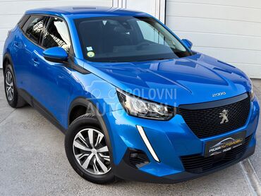 Peugeot 2008, 11.799 €, Polovno, Pančevo