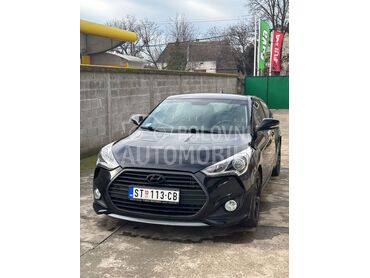 Hyundai Veloster (može zamena), 7.999 €, 2011. Hečbek, Benzin | 1600 cm3, 142.500 km, 103kW (140 KS), Manuelni 6 brzina, 4/5 vrata, 4 sedišta, Stara Pazova