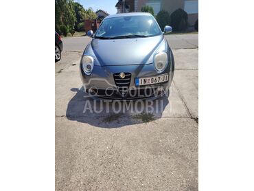 Alfa Romeo MiTo jtdm (može zamena), 3.600 €, 2012. Kupe, Dizel | 1300 cm3, 230.000 km, 66kW (90 KS), Manuelni 5 brzina, 2/3 vrata, 5 sedišta, Inđija