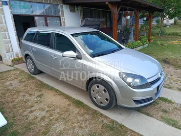 Opel Astra H 1.7, 2.450 €, 2005. Karavan, Dizel | 1686 cm3, 284.365 km, 74kW (101 KS), Manuelni 6 brzina, 4/5 vrata, 5 sedišta, Kuršumlija