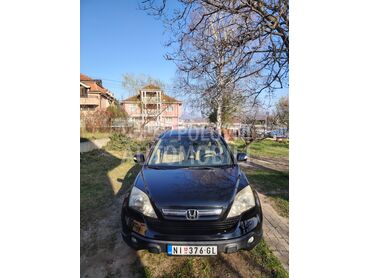 Honda CR-V 2.2 CTDi, 5.000 €, 2007. Džip/SUV, Dizel | 2204 cm3, 230.000 km, 103kW (140 KS), Manuelni 6 brzina, 4/5 vrata, 5 sedišta, Niš