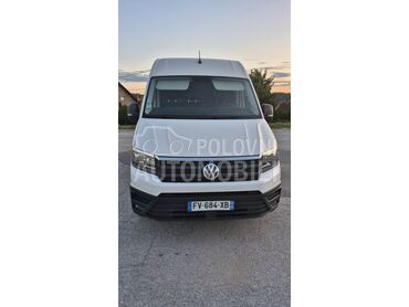 Volkswagen Crafter 2.0tdi, 16.999 €, 2020. , 197.100 km, Dostavni kombi do 3.5t, Dizel, 1968 cm3, Automatski menjač, Topola