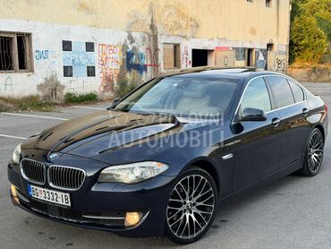 BMW 520 (može zamena)