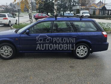 Subaru Legacy (može zamena), 2.200 €, 2001. Karavan, Benzin + Gas (TNG) | 2000 cm3, 268.564 km, 92kW (125 KS), Automatski / poluautomatski, 4/5 vrata, 5 sedišta, Gornji Milanovac