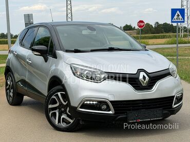Renault Captur Black/Gray Edit., Po dogovoru, 2013. Džip/SUV, Dizel | 1461 cm3, 176.774 km, 66kW (90 KS), Manuelni 5 brzina, 4/5 vrata, 5 sedišta, Čenej