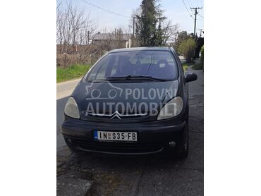 Citroen Xsara Picasso, 1.200 €, 2003. Monovolumen (MiniVan), Dizel | 1997 cm3, 285.500 km, 66kW (90 KS), Manuelni 5 brzina, 4/5 vrata, 5 sedišta, Inđija