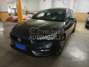 Seat Leon 2.0 TDI DSG FR, 18.999 €, 2022. Hečbek, Dizel | 1968 cm3, 143.000 km, 110kW (150 KS), Automatski / poluautomatski, 4/5 vrata, 5 sedišta, Novi Sad