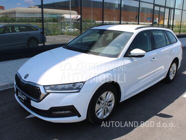 Škoda Octavia 2.0 TDI Ambition (može zamena), 17.499 €, 2023. Karavan, Dizel | 1968 cm3, 82.639 km, 85kW (116 KS), Manuelni 6 brzina, 4/5 vrata, 5 sedišta, Beograd