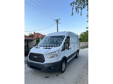 Ford Transit 2.0, 9.500 €, 2019. , 340.000 km, Dostavni kombi do 3.5t, Dizel, 1998 cm3, Manuelni menjač, Svilajnac