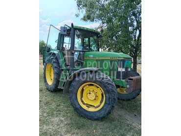 John Deere 6600, 25.000 €, 1996. , Standardni traktori, 4x4, Bumbarevo Brdo