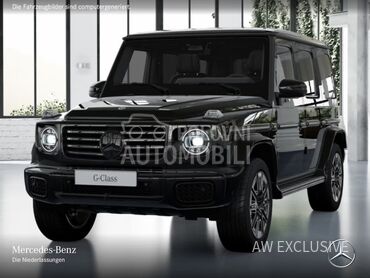 Mercedes Benz G 450 d AMG Exclusive, 155.900 €, 2025. Džip/SUV, Dizel | 2989 cm3, 19.165 km, 270kW (367 KS), Automatski / poluautomatski, 4/5 vrata, 5 sedišta, Beograd