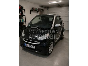 Smart ForTwo, 4.750 €, 2012. Kupe, Benzin | 999 cm3, 177.000 km, 52kW (71 KS), Automatski / poluautomatski, 2/3 vrata, 2 sedišta, Beograd