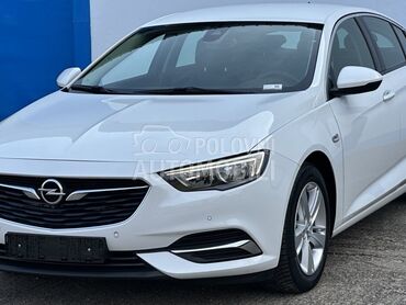 Opel Insignia Grand Sport, 13.000 €, 2020. Limuzina, Dizel | 1598 cm3, 189.000 km, 100kW (136 KS), Manuelni 6 brzina, 4/5 vrata, 5 sedišta, Smederevo