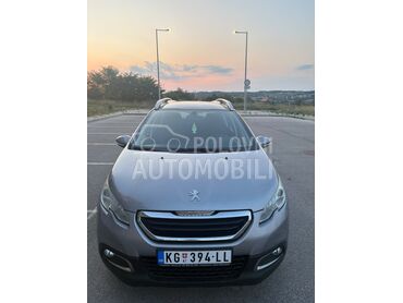 Peugeot 2008 1.4 HDI, 7.100 €, 2014. Džip/SUV, Dizel | 1397 cm3, 167.000 km, 50kW (68 KS), Manuelni 5 brzina, 4/5 vrata, 5 sedišta, Kragujevac