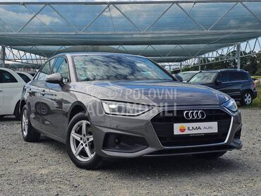 Audi A4, 18.990 €, 2020. Limuzina, Dizel | 1968 cm3, 130.041 km, 120kW (163 KS), Automatski / poluautomatski, 4/5 vrata, 5 sedišta, Slavonski Brod