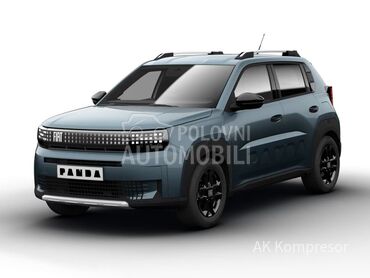 Fiat Grande Panda ICON  STIL, 19.640 €, 2026. Hečbek, Hibridni pogon (benzin) | 1199 cm3, 0 km, 74kW (101 KS), Automatski / poluautomatski, 4/5 vrata, 5 sedišta, Beograd