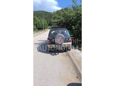 Kia Sportage, 3.500 €, 2002. Džip/SUV, Benzin | 1998 cm3, 18.000 km, 87kW (118 KS), Manuelni 5 brzina, 4/5 vrata, 5 sedišta, Lebane