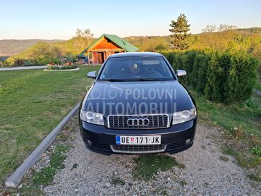 Audi A4 1.9 tdi, 2.900 €, 2001. Limuzina, Dizel | 1896 cm3, 313.000 km, 96kW (131 KS), Manuelni 5 brzina, 4/5 vrata, 5 sedišta, Užice
