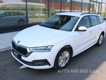 Škoda Octavia 2.0 TDI Ambition (može zamena), 16.899 €, 2023. Karavan, Dizel | 1968 cm3, 114.723 km, 85kW (116 KS), Manuelni 6 brzina, 4/5 vrata, 5 sedišta, Beograd