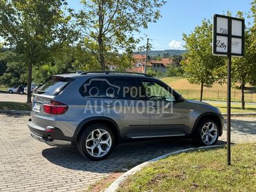 BMW X5 3.0d, 10.000 €, 2008. Džip/SUV, Dizel | 2993 cm3, 240.000 km, 173kW (235 KS), Automatski / poluautomatski, 4/5 vrata, 5 sedišta, Aranđelovac