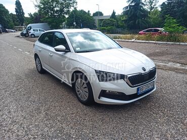 Škoda Scala 10tsi, 9.490 €, 2021. Hečbek, Benzin | 999 cm3, 130.000 km, 70kW (95 KS), Manuelni 6 brzina, 4/5 vrata, 5 sedišta, Beograd