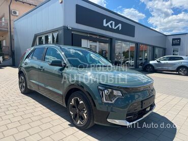 Kia Niro Limited Edition, 35.889 €, 2026. Hečbek, Električni pogon, 1 km, 150kW (204 KS), Automatski / poluautomatski, 4/5 vrata, 5 sedišta, Veternik
