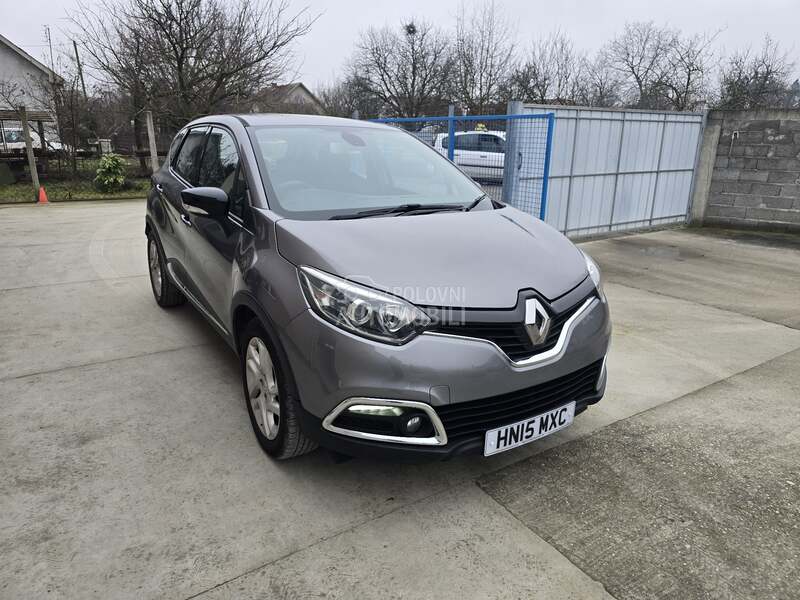 SASIJA HLADNJAK BRANIK GEPEK MENJAC RUCNA HAUBA za Renault Captur, Clio, Grand Modus ...