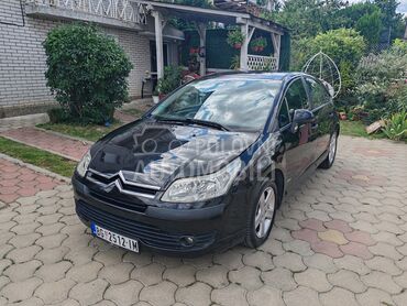 Citroen C4 1.6 HDI 90ps, 2.150 €, 2008. Hečbek, Dizel | 1600 cm3, 226.000 km, 66kW (90 KS), Manuelni 5 brzina, 4/5 vrata, 5 sedišta, Sremčica