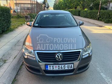 Volkswagen Passat B6 2.0tdi, 4.800 €, 2006. Limuzina, Dizel | 1968 cm3, 302.000 km, 103kW (140 KS), Manuelni 6 brzina, 4/5 vrata, 5 sedišta, Trstenik
