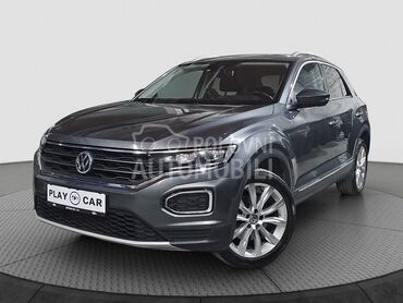 Volkswagen T-Roc AUTO/N.O.V/VIRT, 16.990 €, 2018. Džip/SUV, Benzin | 1498 cm3, 121.852 km, 110kW (150 KS), Automatski / poluautomatski, 4/5 vrata, 5 sedišta, Zemun