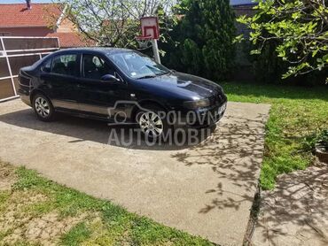 Seat Toledo, 1.350 €, 2004. Limuzina, Dizel | 1896 cm3, 221.376 km, 66kW (90 KS), Manuelni 5 brzina, 4/5 vrata, 5 sedišta, Beograd