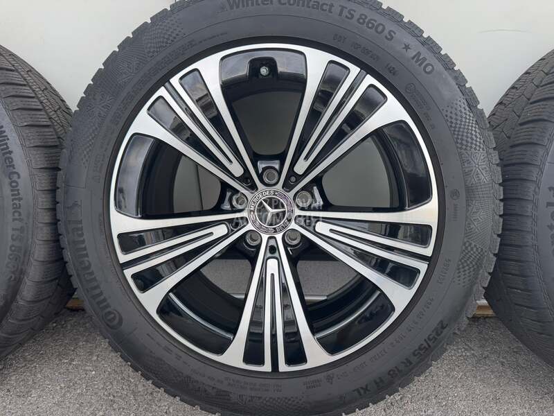 Aluminijumske felne Orginal Mercedes  E 214 18" 5 x 112