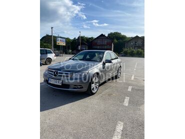 Mercedes Benz C 220 (može zamena), 7.700 €, 2009. Limuzina, Dizel | 2143 cm3, 285.500 km, 125kW (170 KS), Manuelni 6 brzina, 4/5 vrata, 5 sedišta, Arilje