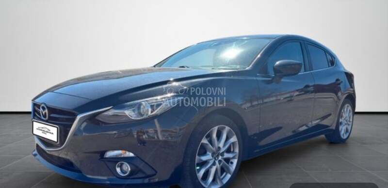 Delovi za Mazdu 3 za Mazda 3 od 2009. do 2016. god.