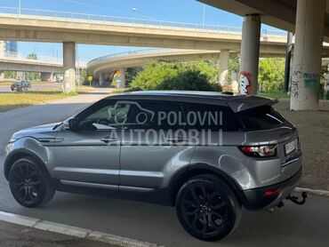 Land Rover Range Rover Evoque (može zamena), 12.999 €, 2012. Džip/SUV, Dizel | 2179 cm3, 218.000 km, 110kW (150 KS), Manuelni 6 brzina, 4/5 vrata, 5 sedišta, Lebane