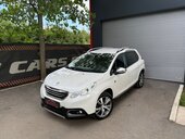 Peugeot 2008 1.6 e-HDI crossway