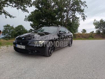 BMW 320d e92 (može zamena), 8.500 €, 2009. Kupe, Dizel | 2000 cm3, 300.000 km, 130kW (177 KS), Manuelni 6 brzina, 2/3 vrata, 4 sedišta, Mrčajevci