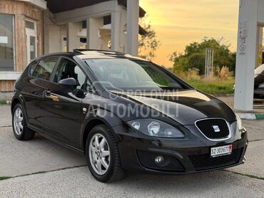 Seat Leon 1.2 Tsi Style, 4.200 €, 2010. Hečbek, Benzin | 1197 cm3, 262.000 km, 77kW (105 KS), Manuelni 6 brzina, 4/5 vrata, 5 sedišta, Ćuprija