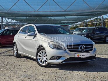 Mercedes Benz A 180, 7.490 €, 2012. Hečbek, Dizel | 1796 cm3, 201.860 km, 80kW (109 KS), Automatski / poluautomatski, 4/5 vrata, 5 sedišta, Slavonski Brod