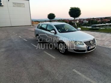 Volkswagen Passat B6 2.0tdi (može zamena), 3.200 €, 2007. Karavan, Dizel | 2000 cm3, 270.000 km, 103kW (140 KS), Manuelni 6 brzina, 4/5 vrata, 5 sedišta, Vranje