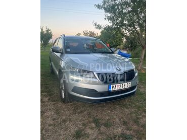 Škoda Karoq, 16.200 €, 2018. Džip/SUV, Dizel | 1598 cm3, 205.000 km, 85kW (116 KS), Manuelni 6 brzina, 4/5 vrata, 5 sedišta, Pančevo
