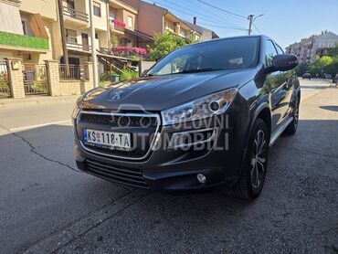 Peugeot 4008 1.6hdi, Po dogovoru, 2012. Monovolumen (MiniVan), Dizel | 1560 cm3, 88.840 km, 84kW (114 KS), Manuelni 6 brzina, 4/5 vrata, 5 sedišta, Kruševac
