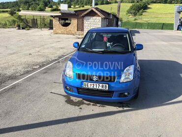 Suzuki Swift (može zamena), 3.600 €, 2008. Hečbek, Dizel | 1248 cm3, 215.000 km, 51kW (69 KS), Manuelni 5 brzina, 4/5 vrata, 5 sedišta, Čajetina