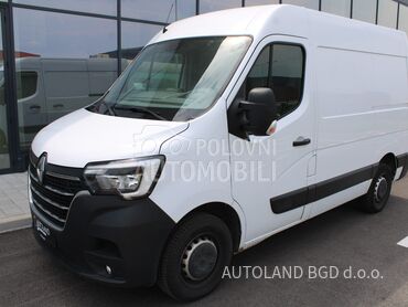 Renault Master 2.3 dci L1H2, 14.499 €, 2021. , 174.423 km, Dostavni kombi do 3.5t, Dizel, 2299 cm3, Manuelni menjač, Beograd
