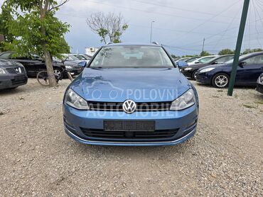 Volkswagen Golf 7 1.2 TSI, 6.950 €, 2014. Karavan, Benzin | 1197 cm3, 206.025 km, 77kW (105 KS), Manuelni 6 brzina, 4/5 vrata, 5 sedišta, Niš