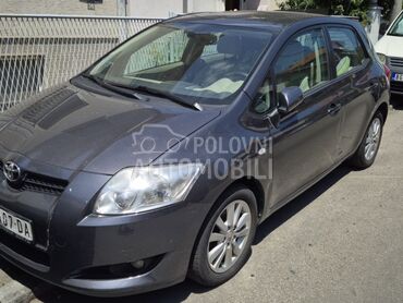 Toyota Auris 1.6 VVT-i SOL, 4.800 €, 2007. Hečbek, Benzin | 1598 cm3, 175.000 km, 91kW (124 KS), Manuelni 5 brzina, 4/5 vrata, 5 sedišta, Beograd