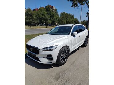 Volvo XC60 Core B4 2.0, 38.000 €, 2023. Džip/SUV, Hibridni pogon (dizel) | 1969 cm3, 34.000 km, 145kW (197 KS), Automatski / poluautomatski, 4/5 vrata, 5 sedišta, Beograd